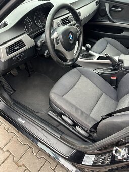 BMW e90 320i N46 - 12