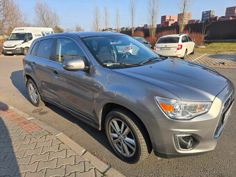 Mitsubishi ASX, Mitsubishi ASX 1.8did - 12