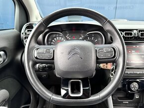 Citroën C3 Aircross 130 koní, Navigace, Záruka - 12