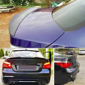 Lipo spoiler kridlo na kufor pre BMW G30 G31 F82 M4 - 12