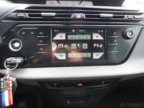 Prodám Citroen C 4 Picasso 1.6 16V 88kw Nový model rv11/2013 - 12