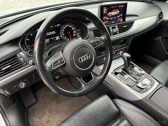 Audi A6 Allroad 3.0 BiTDi 235kW quattro, 2017, ČR, BOSE, DPH - 12