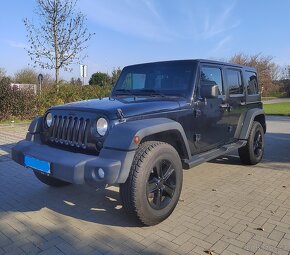 JEEP WRANGLER UNLIMITED 2,8 CRD 147kW DPH - 12