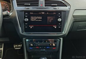 VW TIGUAN 2.0TDI R-LINE 2021 VIRTUAL 4x4 PRAV.SERVIS-DPH-⭐ - 12