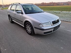 Škoda Octavia 1.9 TDI 66kw Kombi Klima Model 2003.- Nová Stk - 12