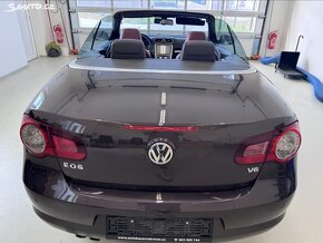 VW Eos 3.2i+184kw+DSG+serviska - 12