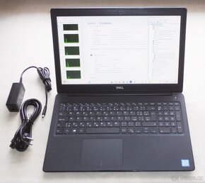 Dell Latitude 3500 8GB DDR4 .Intel 8.gen .SSD NVMe .Win11Pro - 12