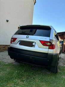 BMW X3 - 12