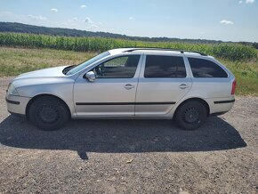 Škoda Octavia kombi 1.9 tdi 77kw - 12