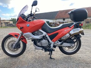 Bmw F 650 GS 35kw v Tp - 12