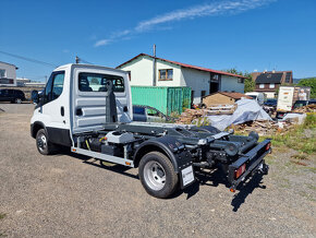 IVECO DAILY 50C18, NOVÉ, HÁKOVÝ NOSIČ DO 3,5T - 12