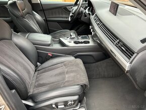 Audi Q7 3.0 tdi,původ Čr,DPH, 1. maj.,7míst,Matrix - 12