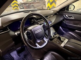 Range Rover Velar 2.0D 2018 - 12