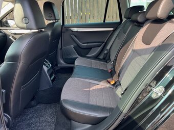 ŠKODA OCTAVIA III COMBI 2.0TDI ELEGANCE, XENON/LED/NAVI - 12