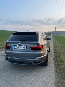 Vyměním - Prodám: BMW X5 E70 3.0SD - 12