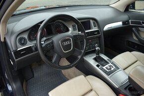 AUDI A6 ALLROAD 3.0TDi 4F/MANUÁL/ČR PŮVOD/KŮŽE/NAVI/TOP STAV - 12