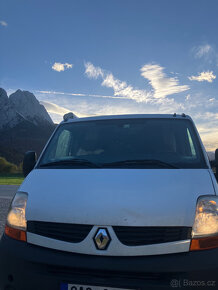 Obytná dodávka Renault Master 2008 - 12