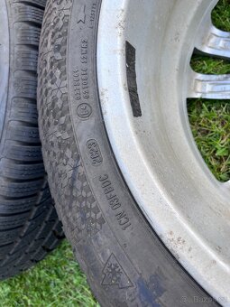 Zimní komplety 215/55 R17 98H EXTRA LOAD - 12