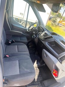 Ford Transit 114kw,2.majiteľ,izoterma,chladak,zásuvka 230V - 12