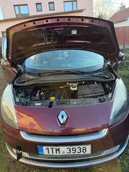 Megane Scenic 1.6 B + LPG 81kW NEPOJÍZDNÉ - 12