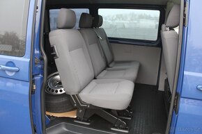 Prodám auto Volkswagen Transporter T5 - 12