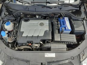 Prodám Volkswagen Passat variant B6 r.v. 2010 2.0TDI CR 103k - 12