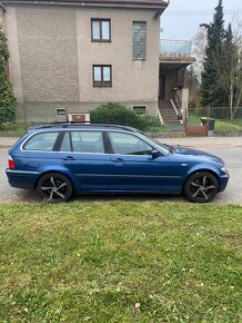 Prodám BMW E46 330XD - 12