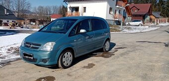 Opel Meriva 1.3 CDTI - 12