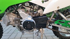 Kawasaki klx 110 rok 2021 Stav nové - 12