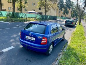 ŠKODA FABIA I 1.2 MPI (2005) - 12