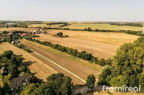 Prodej pozemky - zahrady, 2 616 m2 - Unkovice, ev.č. 01562 - 12