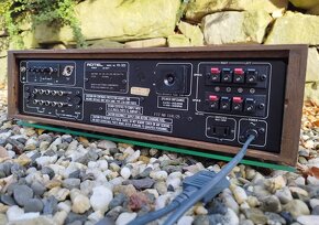 Stereo receiver ROTEL RX-303 (Made in Japan, 1976) - 12