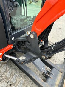 Kubota kx027-4 - 12