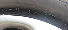 R15 5x98, 215/65 R15 zimní pneu Imperial - 12