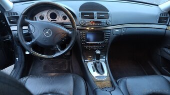 Náhradní díly na Mercedes-Benz - E 320cdi combi, w211 - 12