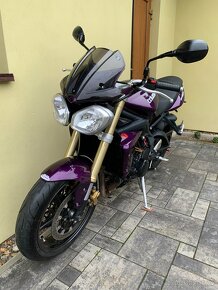 Triumph Street Triple 675 - 12