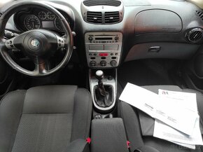 Alfa Romeo Facelift 147 1.9 JTD 88 KW  Bez Koroze Garance km - 12