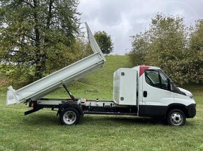 Iveco Daily 35C15 3.0 5t podvozek N1 B - 12