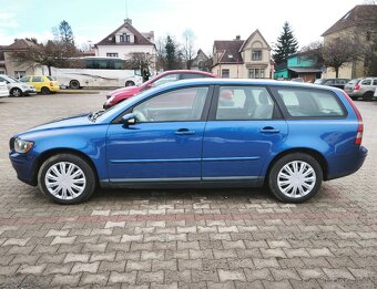 Odservisované Volvo V50 2.0 D s novou technickou - 12