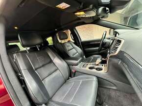 JEEP GRAND CHEROKEE 3,0CRD OVERLAND - 12