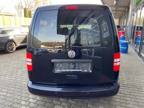 vw caddy IV. 2015 -2021 blatníky nárazníky lampy i xenon - 12