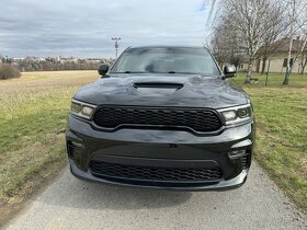 DODGE DURANGO RT 5.7 V8 4X4  2019 DPH plná výbava - 12