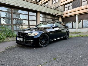 BMW E90 330XD M Paket 370HP 720NM - 12