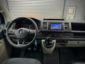 Volkswagen Transporter T6 2.0TDI DPH - 12