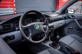 Škoda Octavia 1.9SDI facelift - 1.Majiteľ - 12