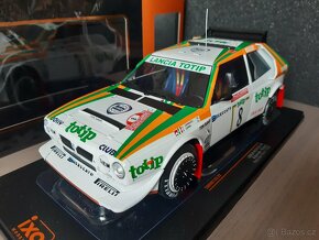 Ford a Lancia   1:18  IXO - 12