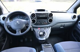 Citroen Berlingo 1.6 HDI, 82kW, Multispace, Panorama - 12