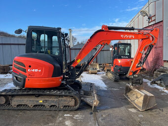 KUBOTA U48-4 POWERTILT 2018 - 12