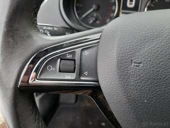 ŠKODA OCTAVIA III KOMBI 2,0 TDI,110 KW,NAVIGACE - 12