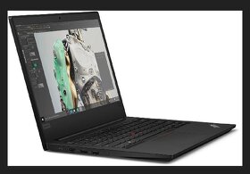 Lenovo ThinkPad E490 i7,16GB RAM DDR4,256+1000 Gb - 12